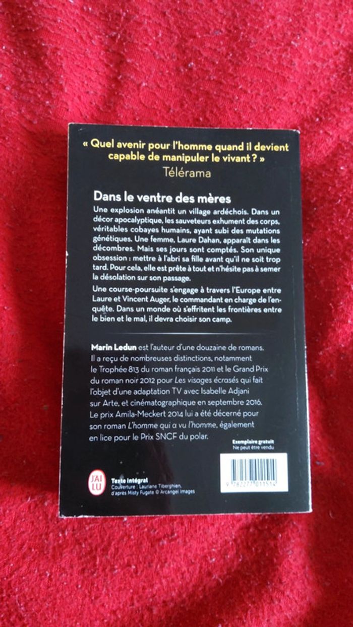 Dans le ventre des mères - photo numéro 4