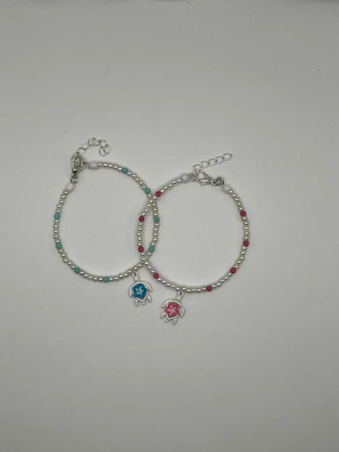 Bracelet tortue - photo numéro 2