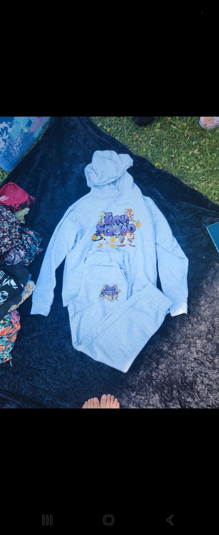 Ensemble Tune Squad primark