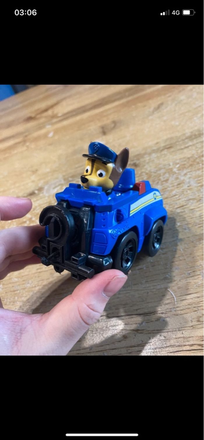 Vehicule paw patrol - photo numéro 2