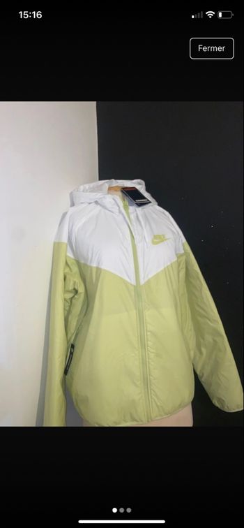 Doudoune nike