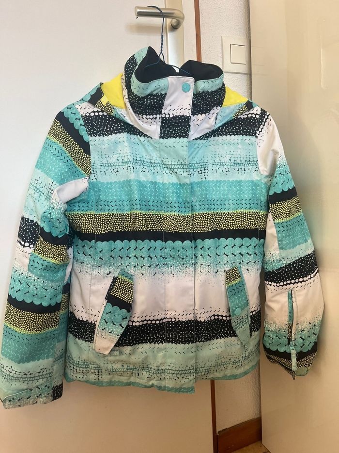 Blouson de ski ROXY 10 ans