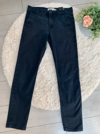 Pantalon bleu pour homme