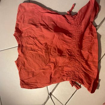 T-shirt avec ties
