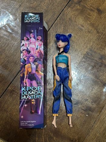 Lot Kpop poupée musical