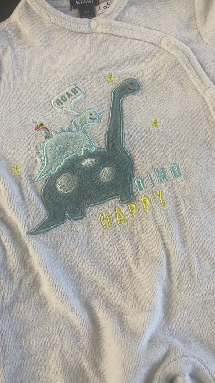 Pyjama 3 mois - photo numéro 4