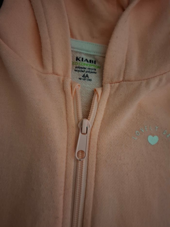Sweat à capuche - photo numéro 2