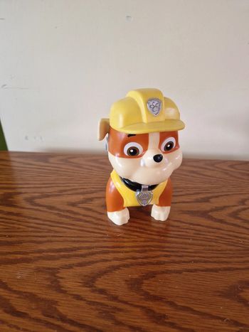 Figurine pat patrouille