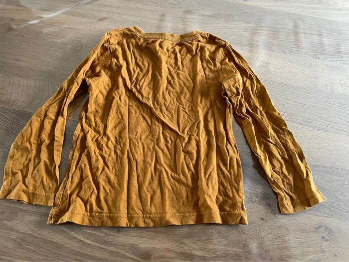 TEE shirt manches longues 6 ans - photo numéro 3