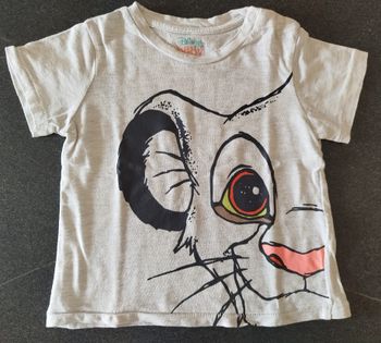 T-shirt Simba 18 mois