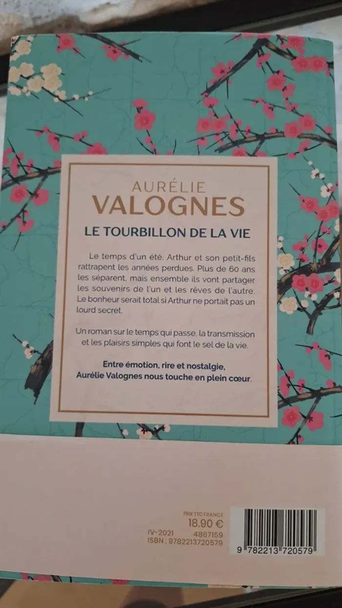 Lot 8 livres d'Aurelie Valognes - photo numéro 9