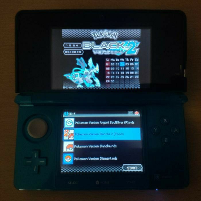 Pokémon version Noire 2, et 19 autres jeux Pokémon - photo numéro 2