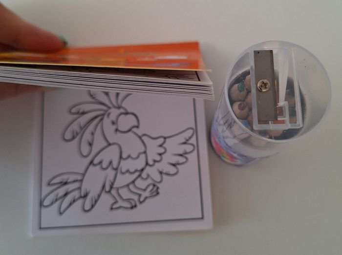 Lot coloriage - photo numéro 4