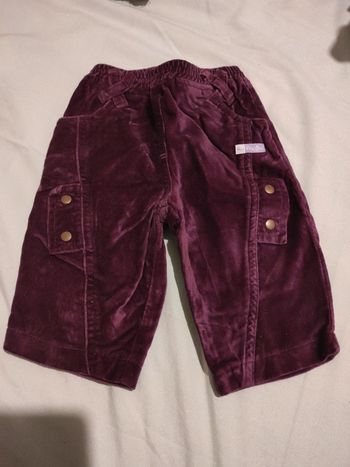 Pantalon T3M pick ouic