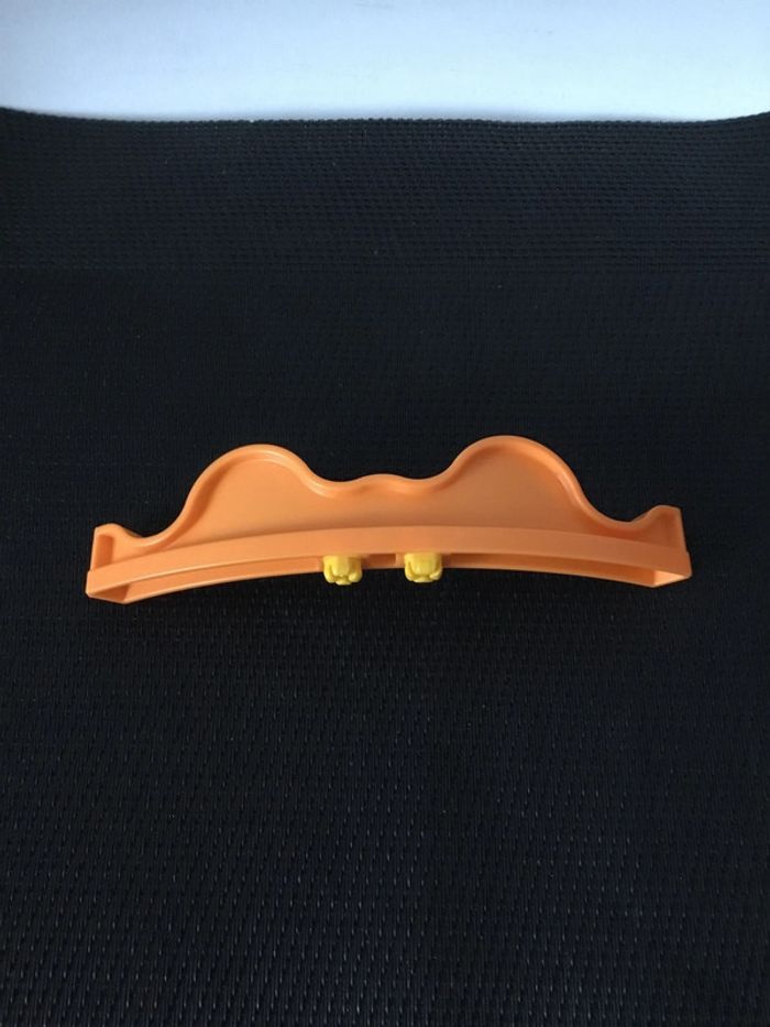 Playmobil muret parois arrondi orange garderie 5567 pièces détachées - photo numéro 2