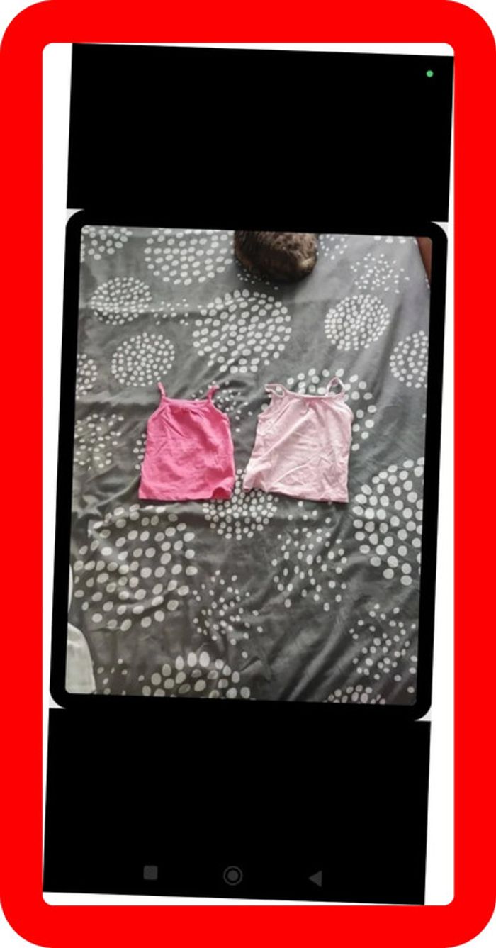 Lot de 19 articles taille 12 mois - photo numéro 3