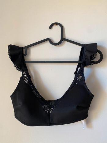 Bikini noir Asos