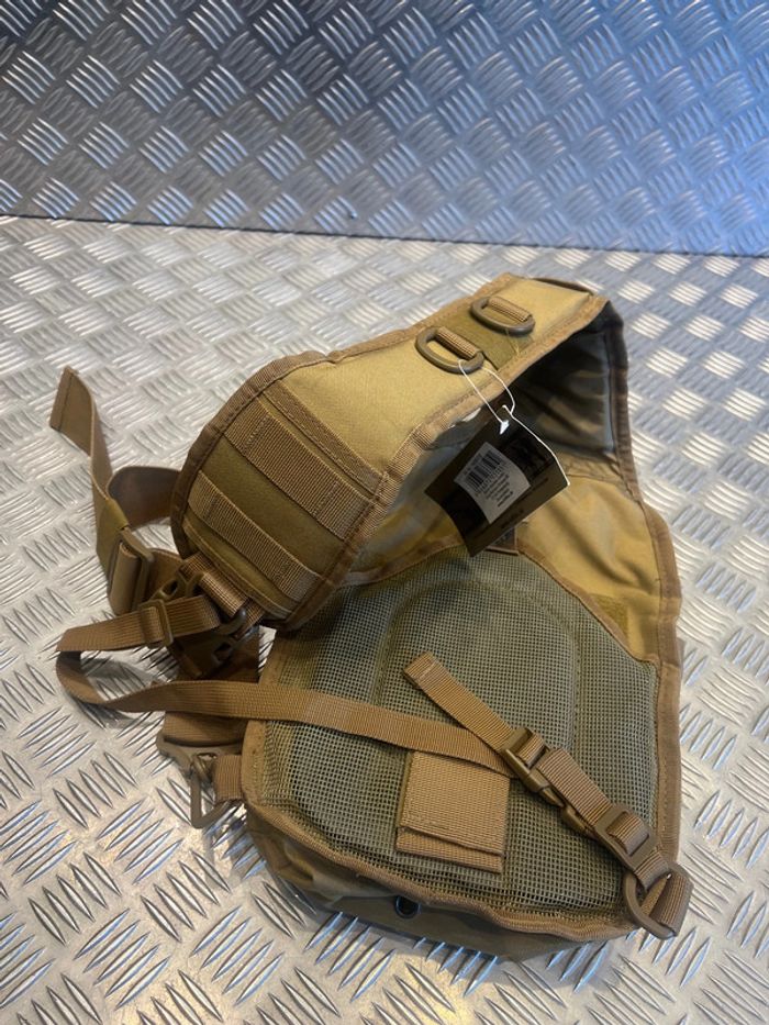 sac a dos tactique bandouliere an 10 litres mil-tec 14059105 - photo numéro 3