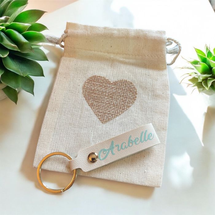 Porte clé personnalisé