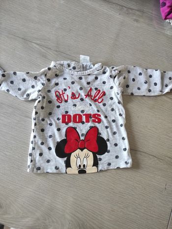 T-shirt manches longues