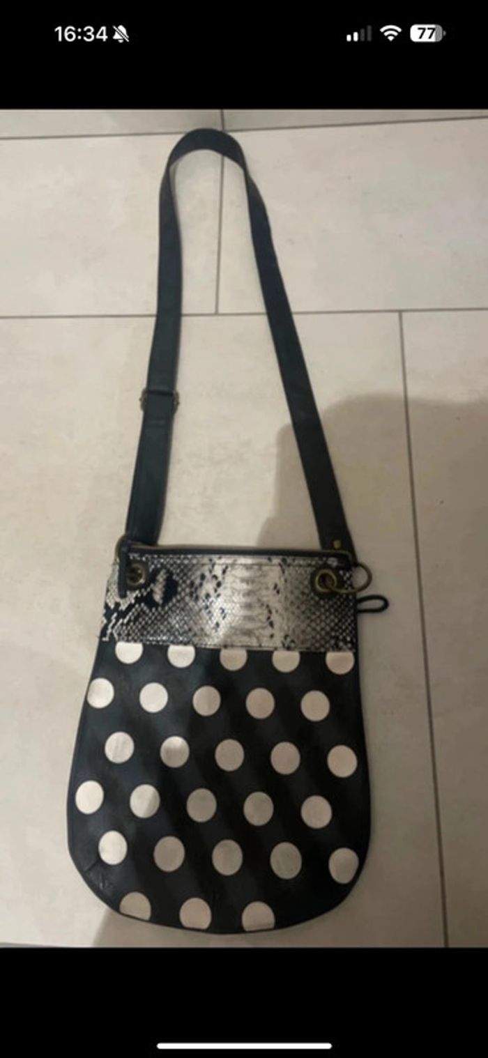 Sac en bandoulière desigual - photo numéro 2