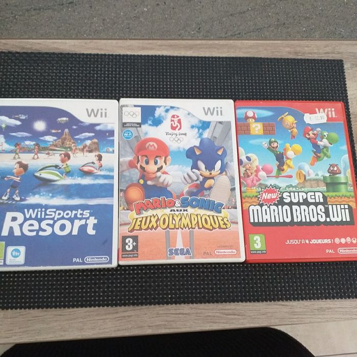 Console nintendo wii - photo numéro 6