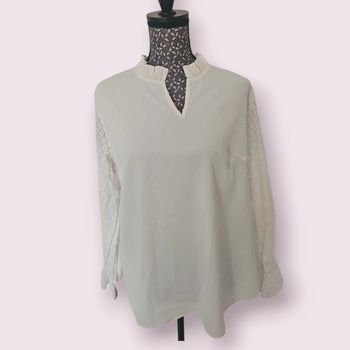 Blouse marque Shein