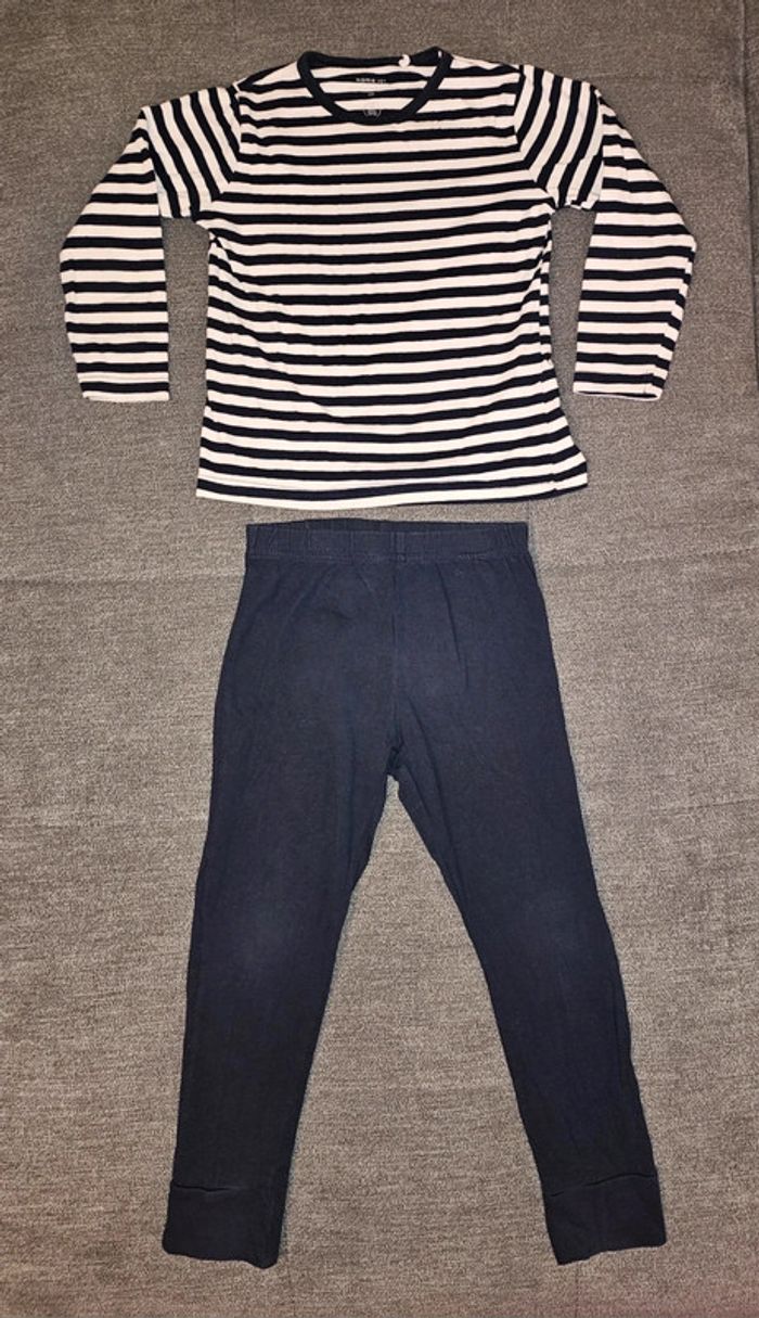 Lot de 2 pyjama name it - photo numéro 2