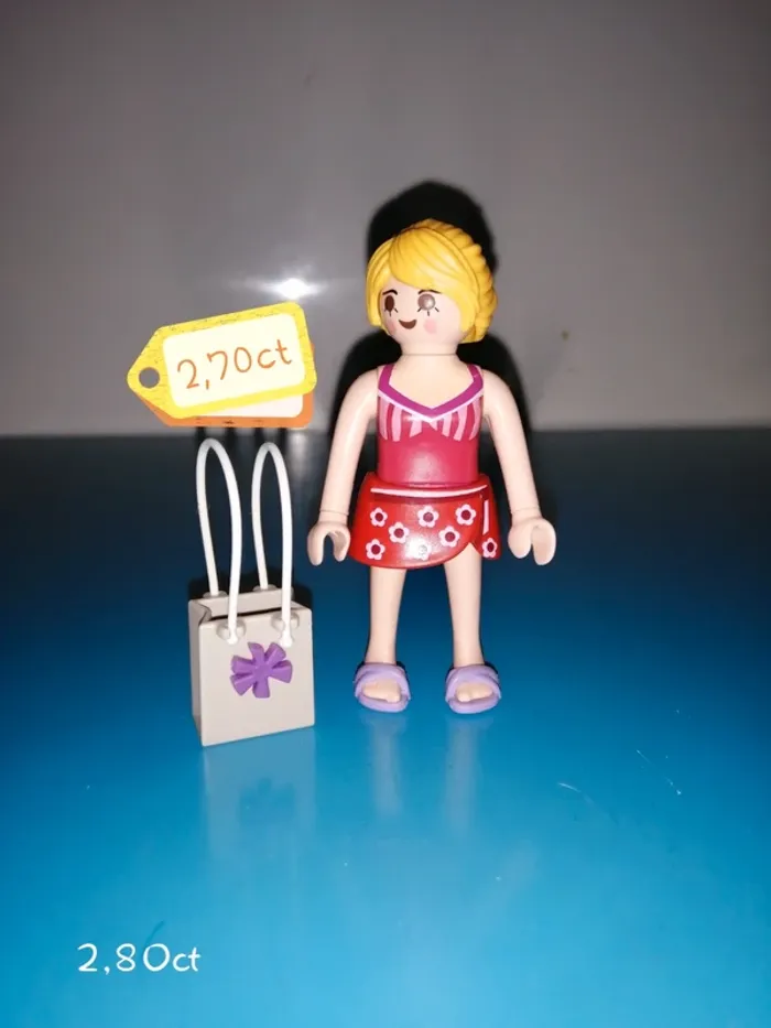 Thème* personnage & accessoires - photo numéro 4