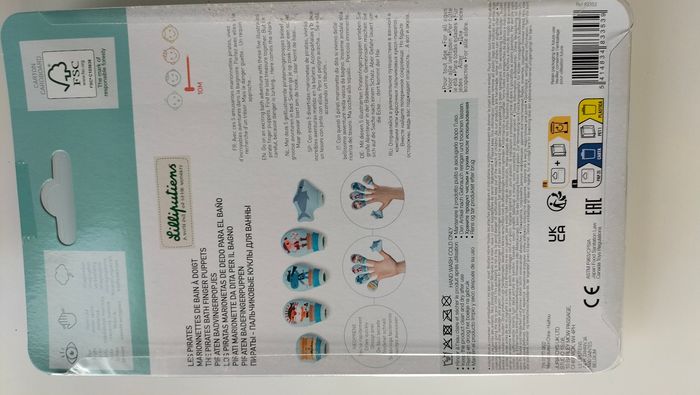 Accessoires de bain lilliputiens - photo numéro 5