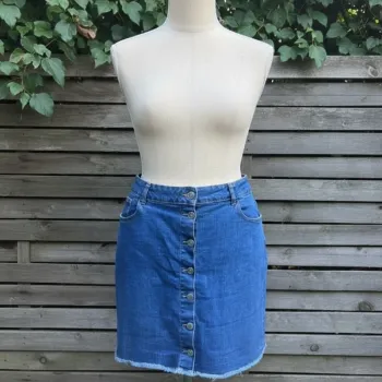 Jupe en jean Kiabi – Taille 42 – Très bon état