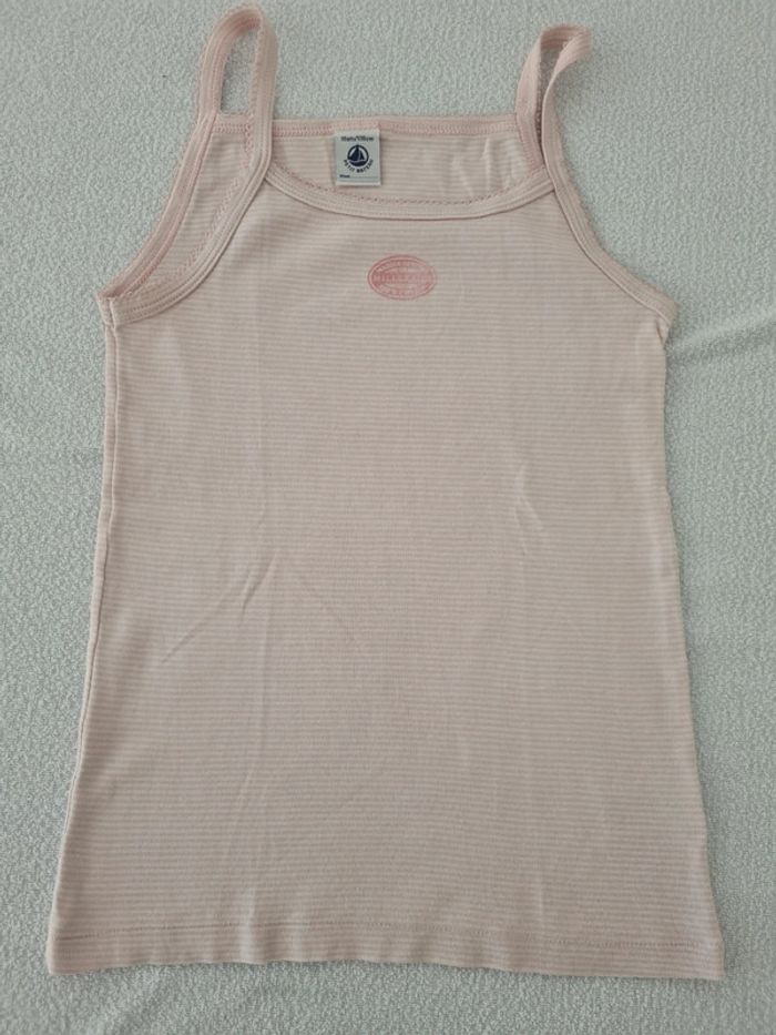 Débardeur Petit Bateau 10 ans