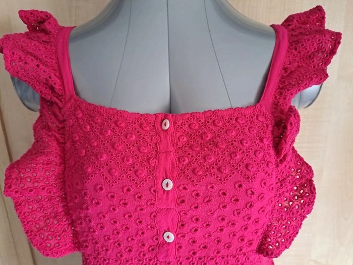 Blouse manches courtes bonobo taille 38 - photo numéro 2