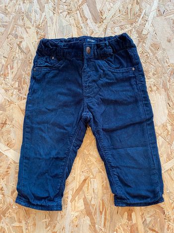 Pantalon 12 mois