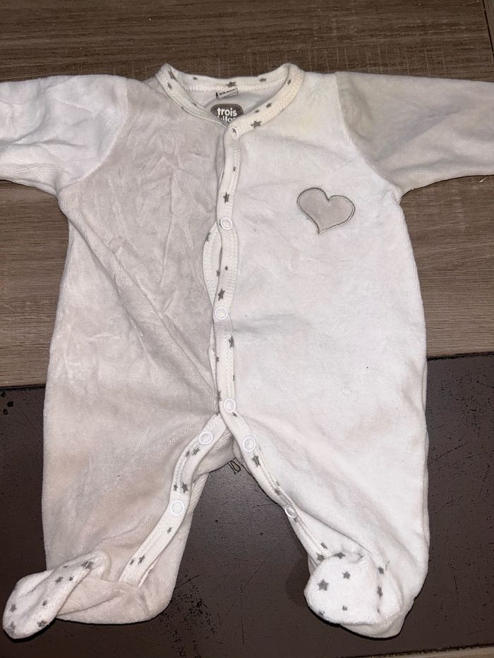 Pyjamas naissance - photo numéro 2