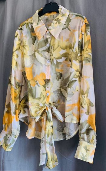 Chemise femme