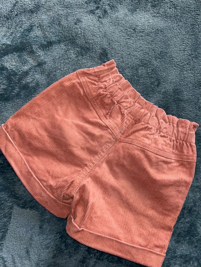 Short en velours Petit Béguin - photo numéro 4