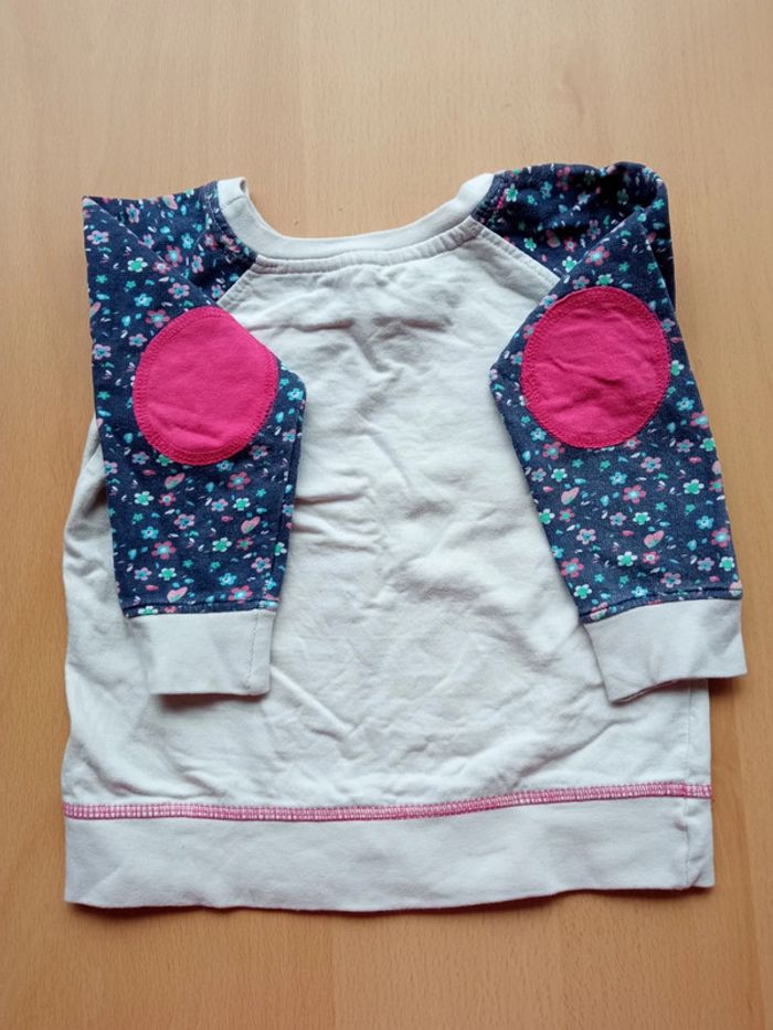 Sweat chat 18-24 mois - photo numéro 3