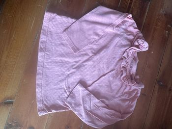 TEE short obaibi 23m rose