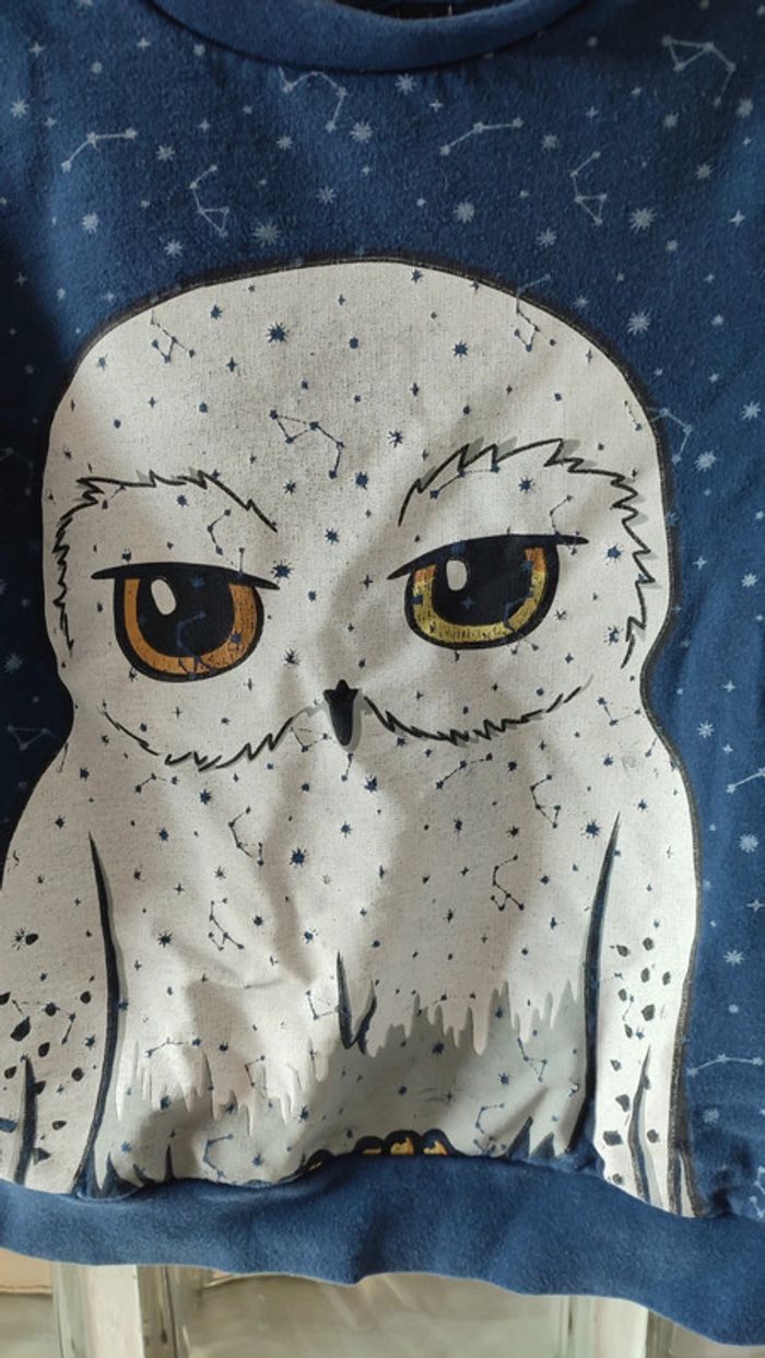 Pull harry potter 5 ans - photo numéro 2