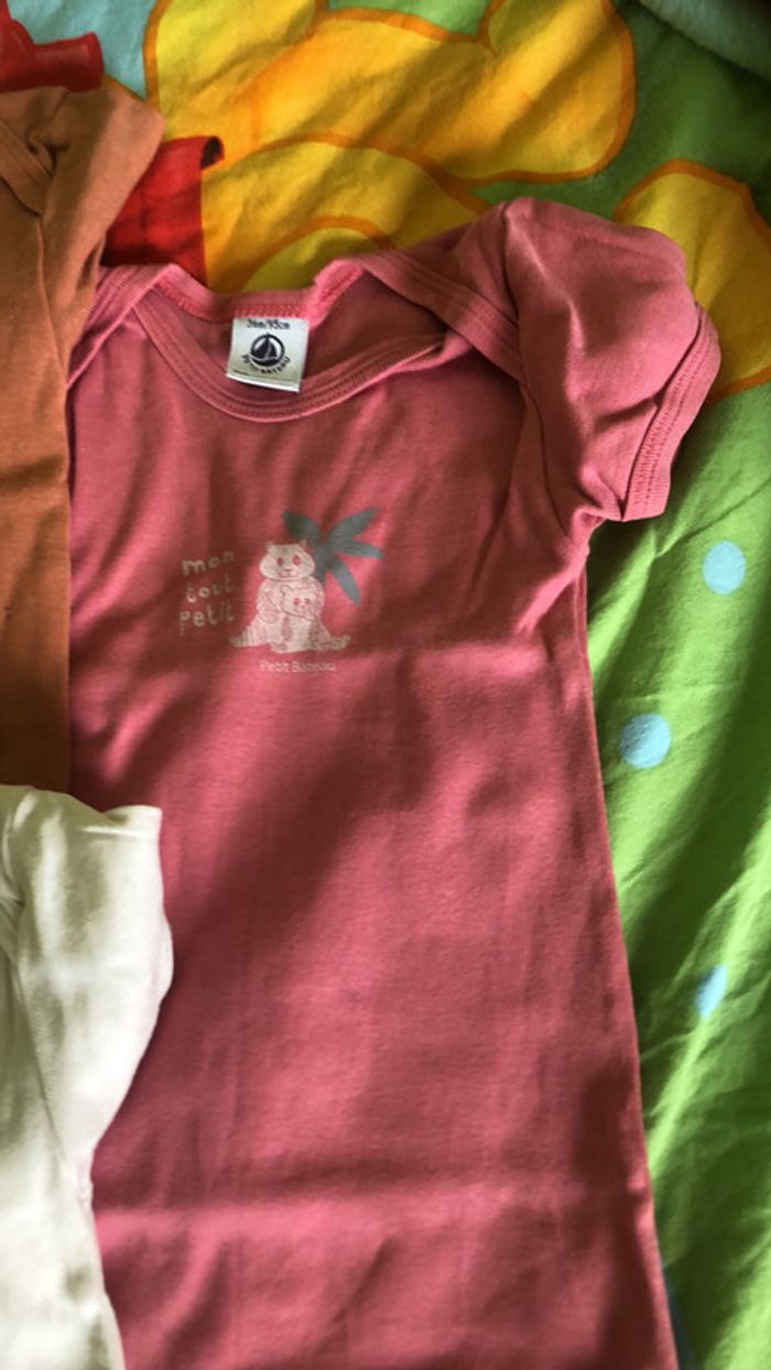 body 3 ans petit bateau - photo numéro 4