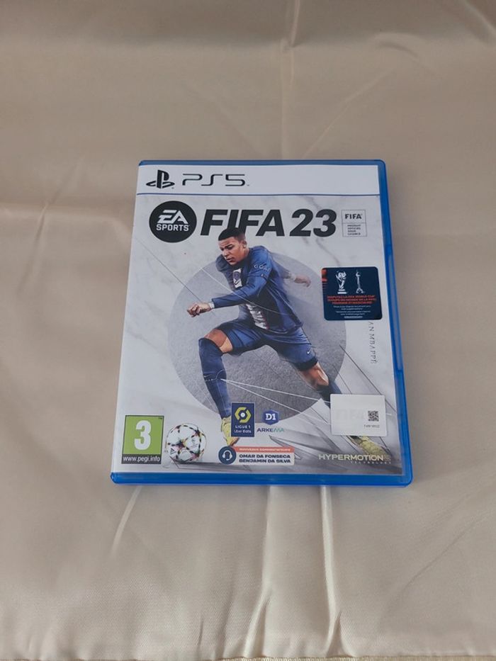 Fifa 23 pour PS5