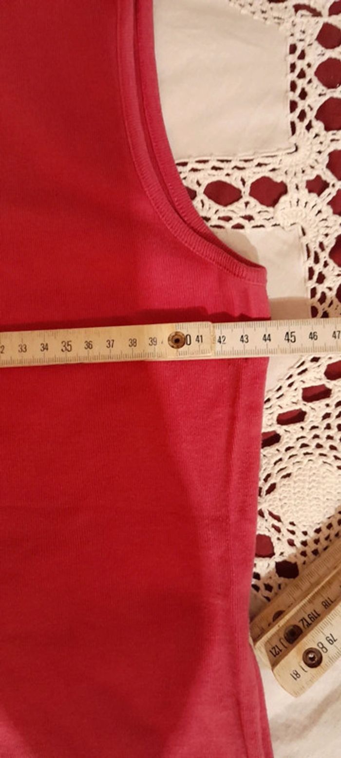 Débardeurs 100% coton - photo numéro 5