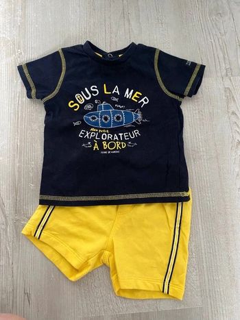 Ensemble bébé🌸