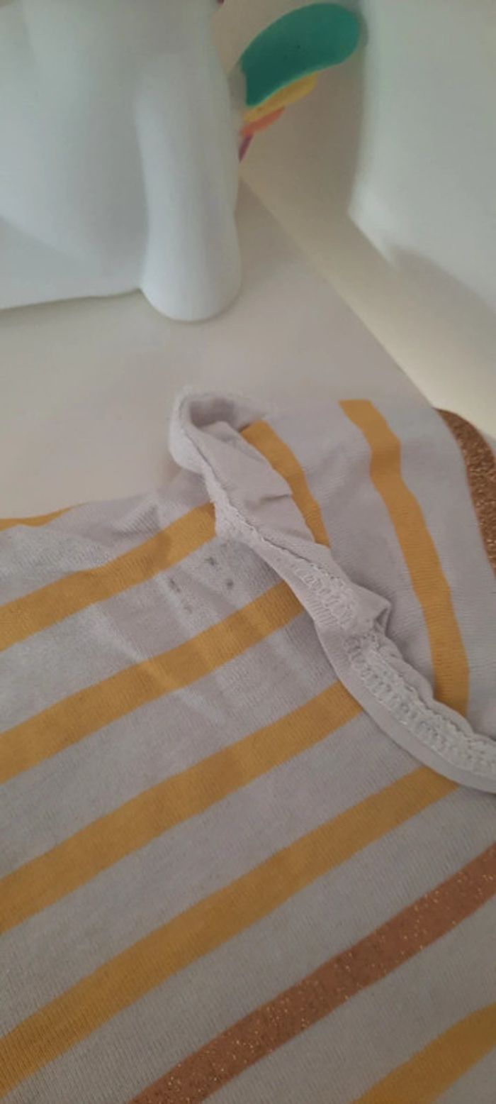 T-shirt manches longues 3 ans - photo numéro 5