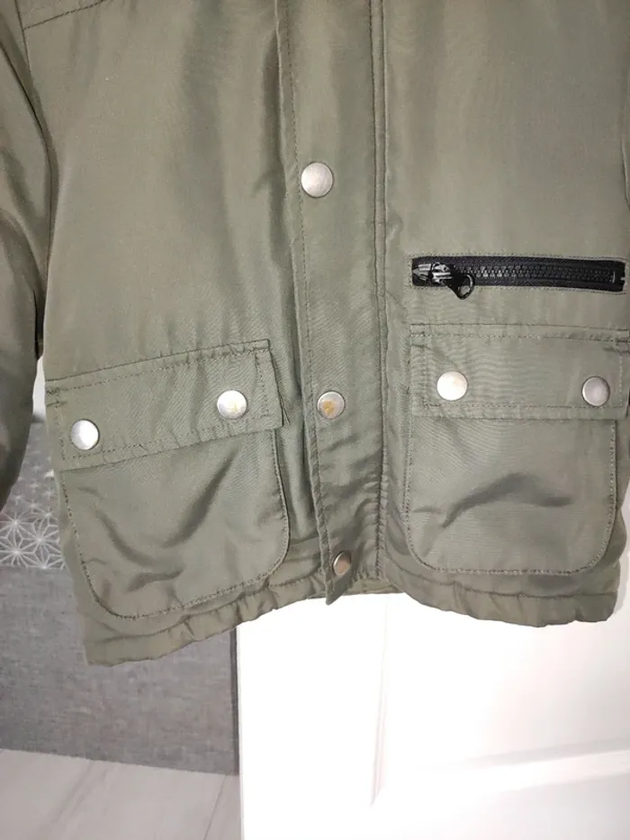 Manteau 3 ans - photo numéro 3