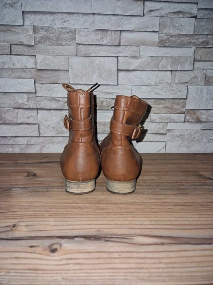 Bottines - photo numéro 5