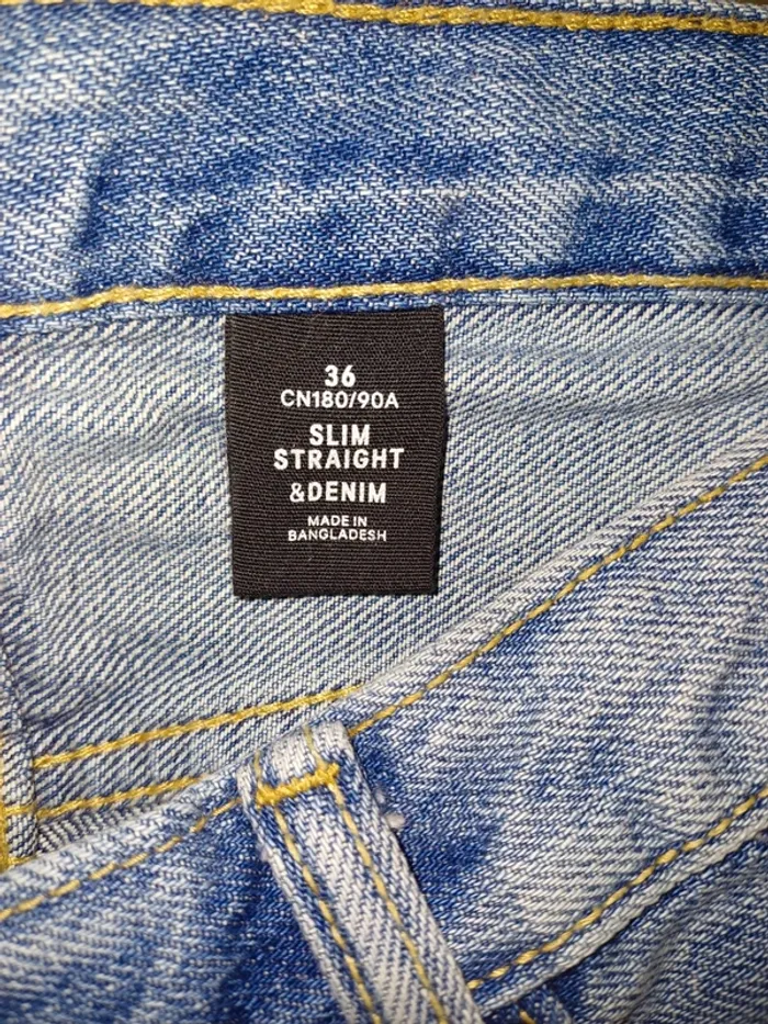Jeans & Denim - photo numéro 5