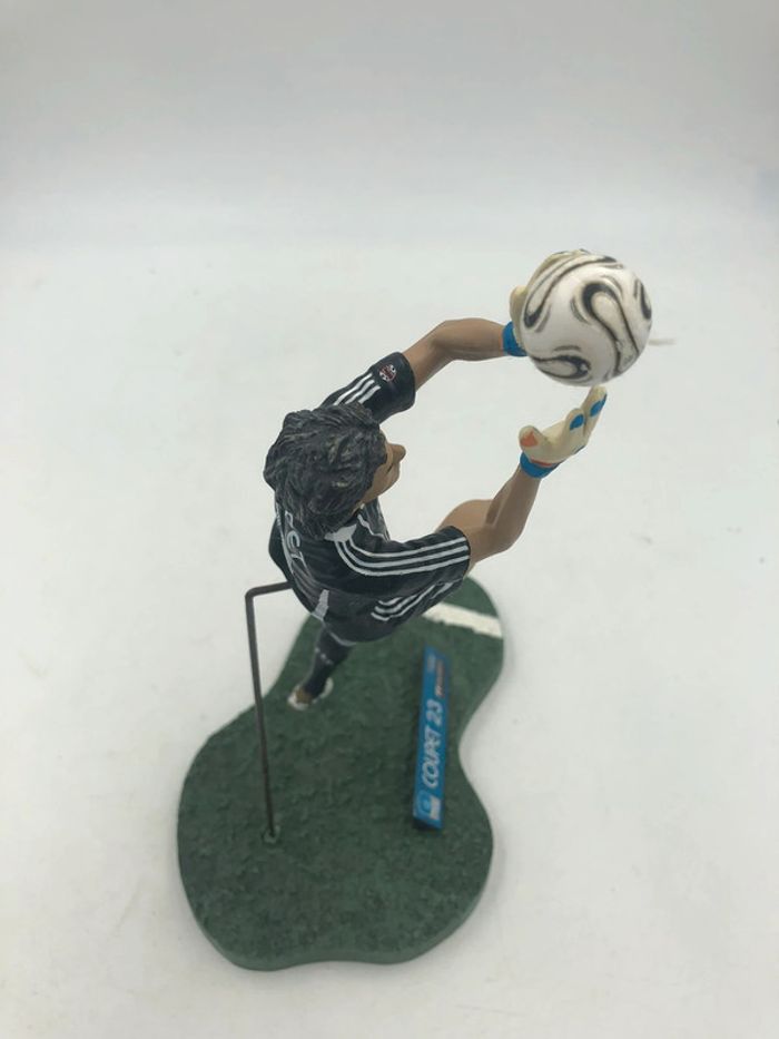 Figurine Ft Champs Gregory Coupet N•23 équipe de France de football 24 x 16 cm - photo numéro 6