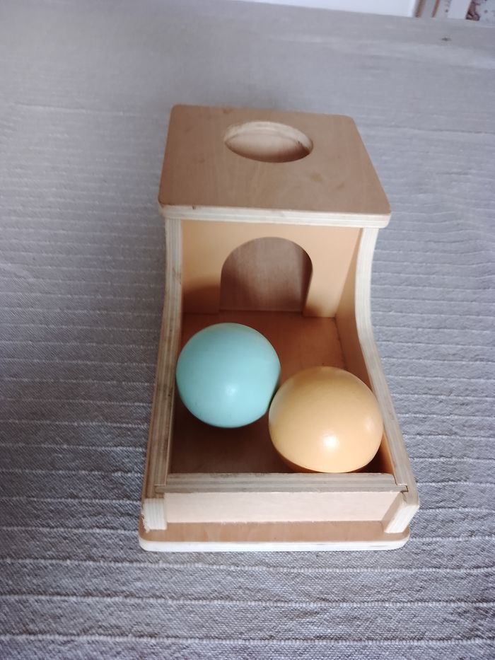Boîte permanence de l'objet - photo numéro 2